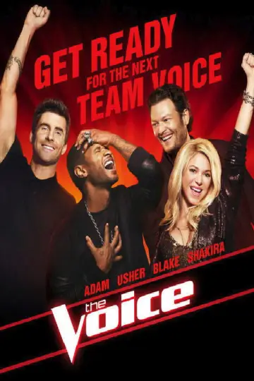 Poster for the TV series "The Voice" #1268987