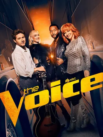 Poster for the TV series "The Voice" #1269025