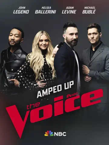 Poster for the TV series "The Voice" #1269055