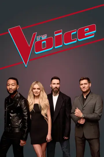 Poster for the TV series "The Voice" #1269056