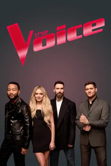 Poster for the TV series "The Voice" #1269058