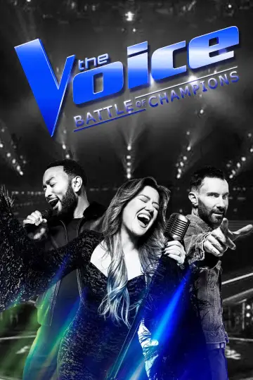 Poster for the TV series "The Voice" #1269074