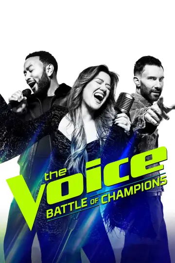 Poster for the TV series "The Voice" #1269081