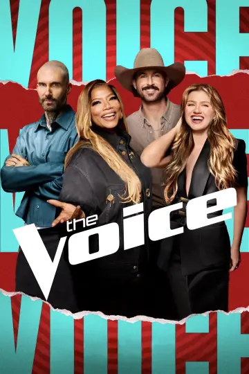 Poster for the TV series "The Voice" #1269085