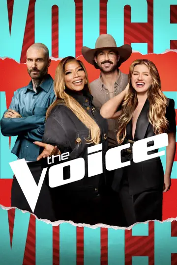 Poster for the TV series "The Voice" #1269086