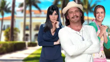 Backdrop for the TV series "Una familia con suerte" #1452057