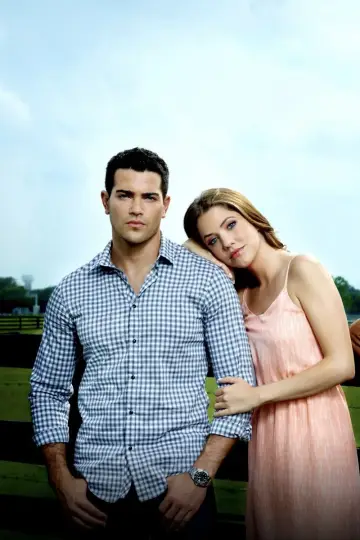 Poster for the TV series "Dallas" #1592258