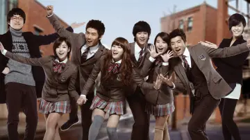 Backdrop for the TV series "Dream High" #1592432