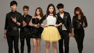 Backdrop for the TV series "Dream High" #1592435