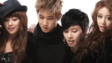 Backdrop for the TV series "Dream High" #1592436
