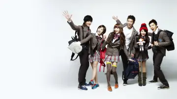 Backdrop for the TV series "Dream High" #1592442