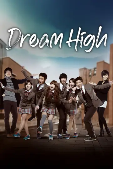 Poster for the TV series "Dream High" #1592448