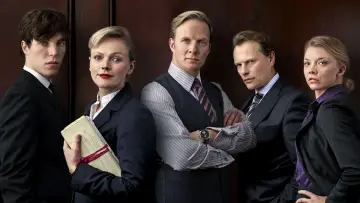 Backdrop for the TV series "Silk" #1368308