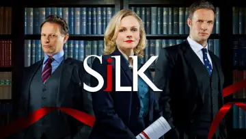 Backdrop for the TV series "Silk" #1368310