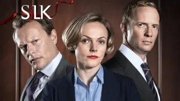 Backdrop for the TV series "Silk" #1368312