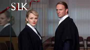 Backdrop for the TV series "Silk" #1368313