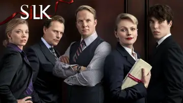 Backdrop for the TV series "Silk" #1368314