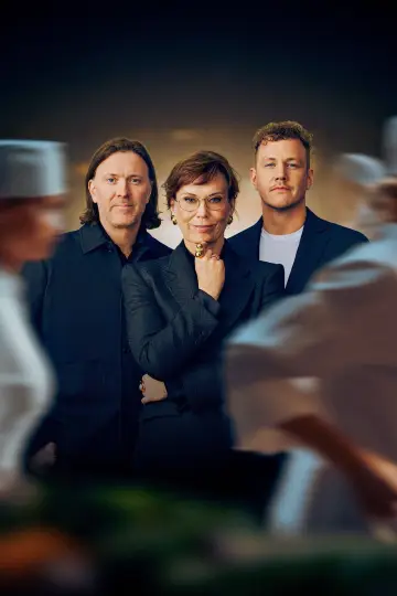 Sveriges Mästerkock poster