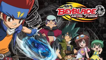 Backdrop for the TV series "Beyblade: Metal Fight Beyblade" #1345588