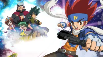 Backdrop for the TV series "Beyblade: Metal Fight Beyblade" #1345589