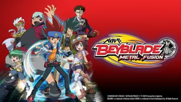 Backdrop for the TV series "Beyblade: Metal Fight Beyblade" #1345592
