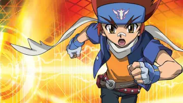 Backdrop for the TV series "Beyblade: Metal Fight Beyblade" #1345594