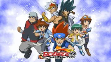 Backdrop for the TV series "Beyblade: Metal Fight Beyblade" #1345596