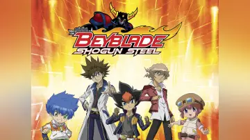 Backdrop for the TV series "Beyblade: Metal Fight Beyblade" #1345599