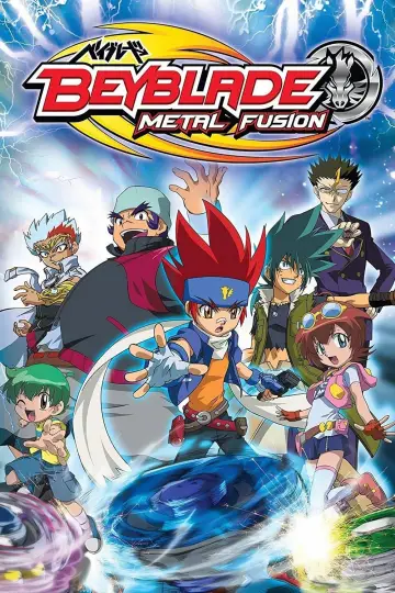 Beyblade: Metal Fight Beyblade (2009)