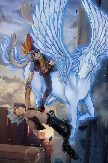Poster for the TV series "Beyblade: Metal Fight Beyblade" #1345619