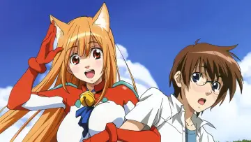 Backdrop for the TV series "Cat Planet Cuties" #1451524