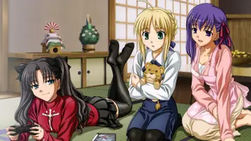 Backdrop к сериалу "Fate/stay night" #1354446