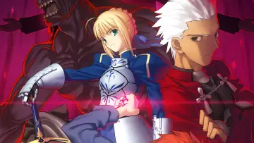 Backdrop к сериалу "Fate/stay night" #1354447
