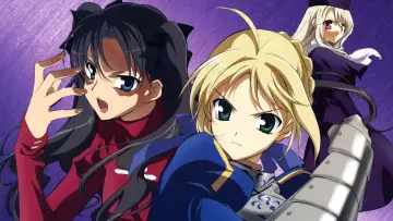 Backdrop к сериалу "Fate/stay night" #1354448