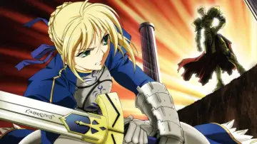 Backdrop к сериалу "Fate/stay night" #1354449