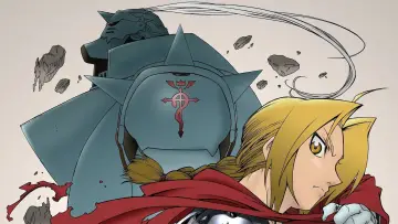 Backdrop for the TV series "Fullmetal Alchemist" #1372086
