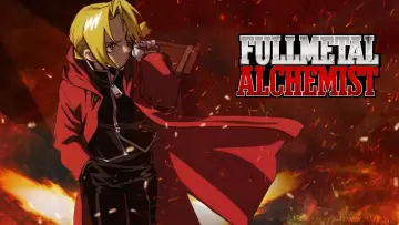 Backdrop for the TV series "Fullmetal Alchemist" #1372088