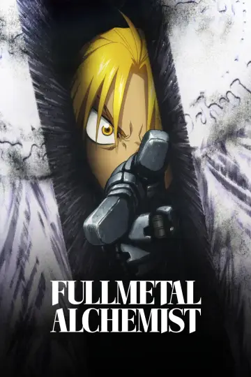 Poster for the TV series "Fullmetal Alchemist" #1372105