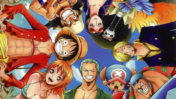 Backdrop к сериалу "One Piece" #1219927