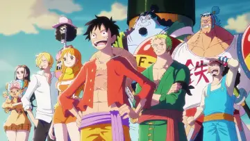 Backdrop к сериалу "One Piece" #1219928