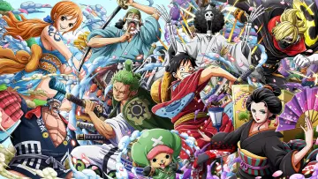 Backdrop к сериалу "One Piece" #1219929