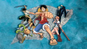 Backdrop к сериалу "One Piece" #1219931