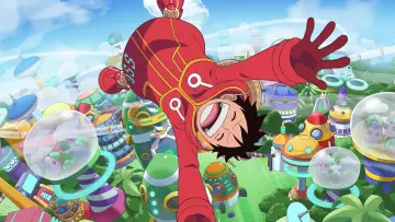 Backdrop к сериалу "One Piece" #1219933