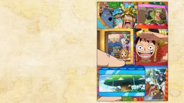 Backdrop к сериалу "One Piece" #1219935