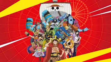 Backdrop к сериалу "One Piece" #1219938