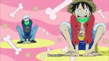 Backdrop к сериалу "One Piece" #1219939