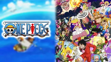 Backdrop к сериалу "One Piece" #1219941