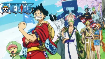 Backdrop к сериалу "One Piece" #1219943