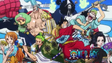 Backdrop к сериалу "One Piece" #1219944