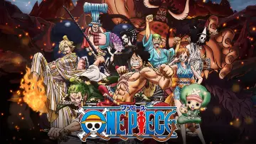 Backdrop к сериалу "One Piece" #1219946
